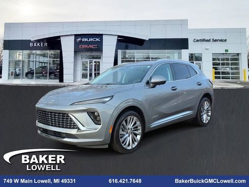 Used 2025 Buick Envision Avenir image 1