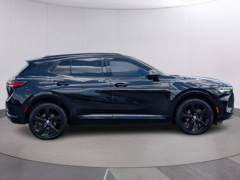 Used 2021 Buick Envision Essence w/ Sport Touring Package FWD image 6