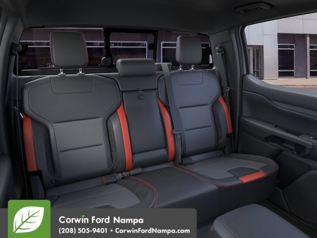New 2026 Ford Ranger Raptor AWD/4WD image 11