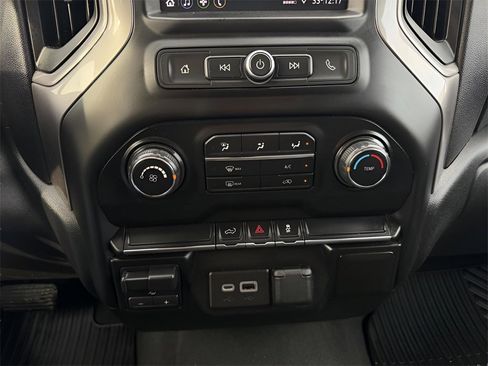 Used 2021 Chevrolet Silverado 1500 Custom image 23