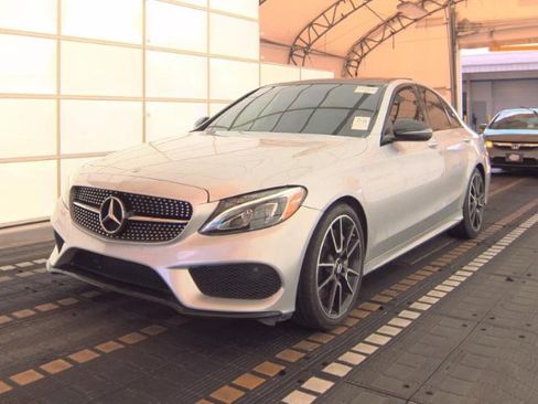 Used 2018 Mercedes-Benz C 43 AMG 4MATIC Sedan image 1