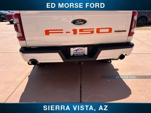 Certified 2023 Ford F150 Tremor w/ Equipment Group 402A High AWD/4WD image 9
