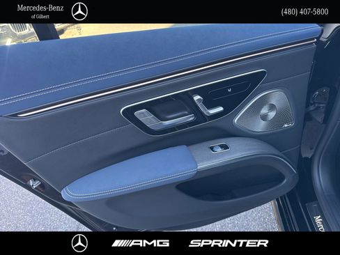Certified 2024 Mercedes-Benz EQS 450+ Sedan image 20