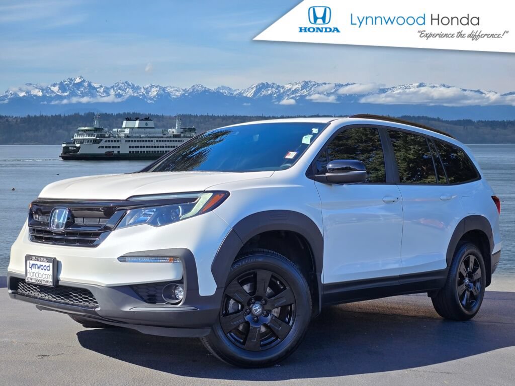 Used 2022 Honda Pilot TrailSport image 1