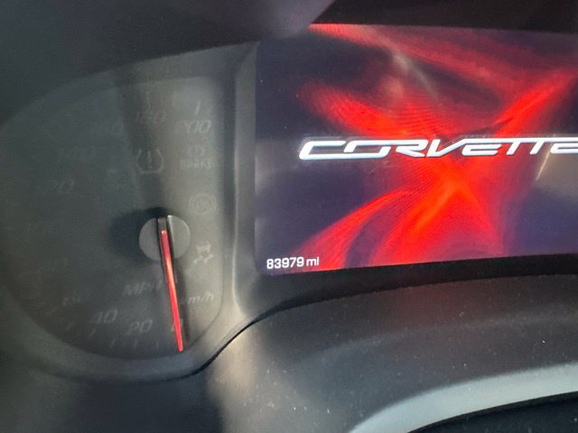 Used 2017 Chevrolet Corvette Stingray Coupe w/ Carbon Flash Badge Package RWD image 24