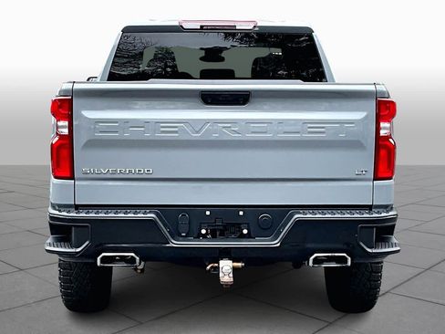Used 2024 Chevrolet Silverado 1500 LT Trail Boss w/ Protection Package AWD/4WD image 8