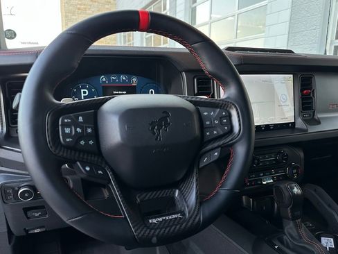 New 2025 Ford Bronco Raptor w/ Interior Carbon Fiber Pack image 39