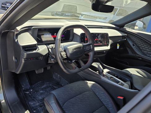 New 2026 Dodge Charger Scat Pack w/ Blacktop Package AWD/4WD image 4