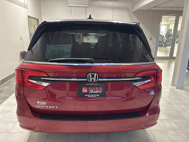 Used 2022 Honda Odyssey EX-L image 3
