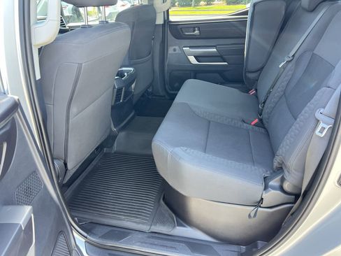 Used 2022 Toyota Tundra SR5 w/ TRD Off-Road Package AWD/4WD image 32