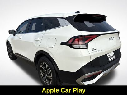 Used 2023 Kia Sportage LX