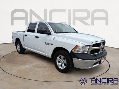 Used 2017 RAM 1500 Tradesman w/ Popular Equipment Group