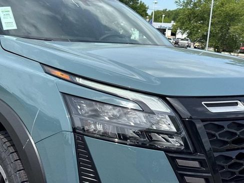 New 2026 Nissan Pathfinder Rock Creek AWD/4WD image 10