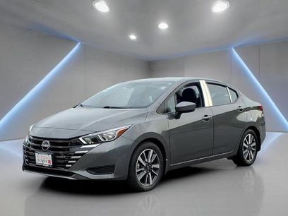 Certified 2023 Nissan Versa SV w/ Trunk Package