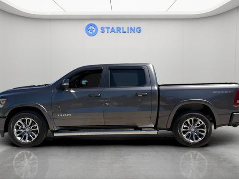 Used 2021 RAM 1500 Laramie w/ Sport Appearance Package RWD image 3