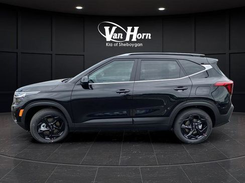 New 2026 Kia Seltos EX w/ EX Sunroof Package image 13