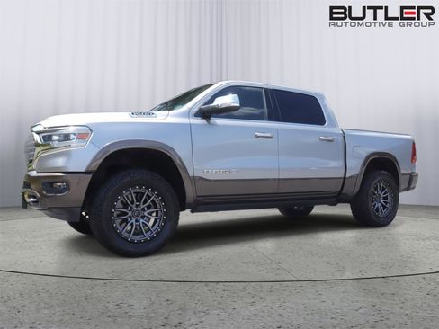 Used 2019 RAM 1500 Limited AWD/4WD image 37