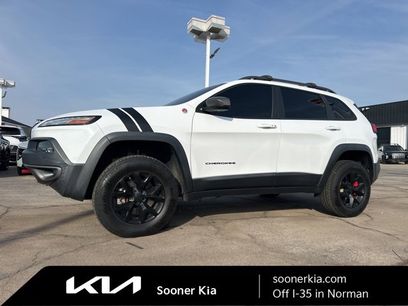 Used 2018 Jeep Cherokee Trailhawk w/ Quick Order Package 27L