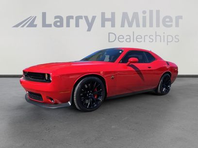 Used 2018 Dodge Challenger R/T Scat Pack