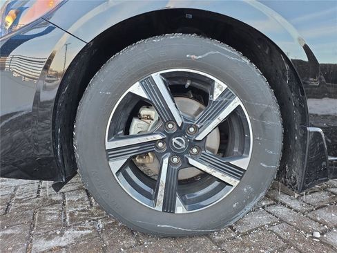 Used 2024 Nissan Sentra SV w/ All-Weather Package image 10