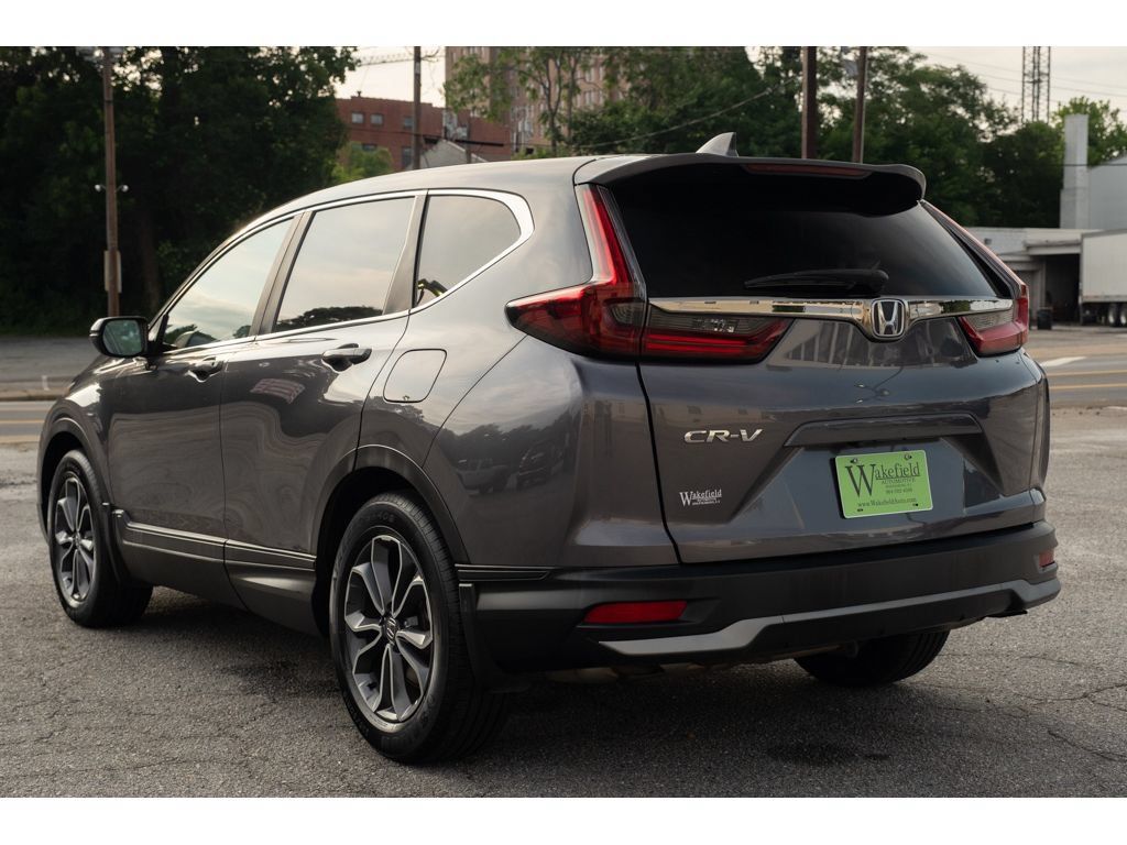 Used 2022 Honda CR-V EX image 6