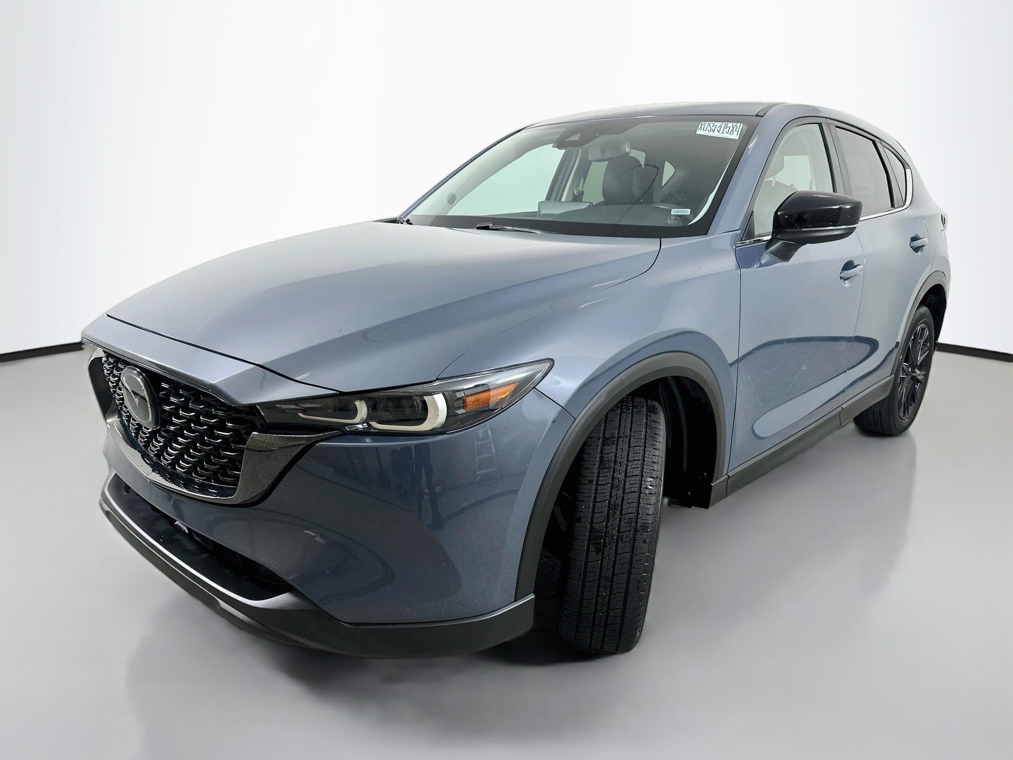 Used 2024 MAZDA CX-5 Carbon Edition AWD/4WD image 3
