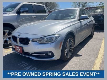 Used 2018 BMW 330i Sedan