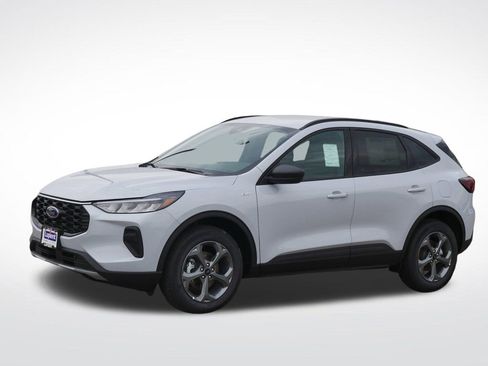 New 2026 Ford Escape ST-Line w/ Tech Pack #1 AWD/4WD image 8