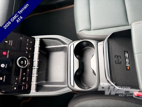 New 2026 GMC Terrain AT4 w/ Convenience Package III AWD/4WD image 21