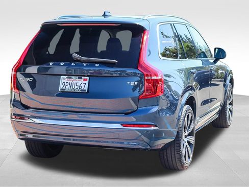 Used 2025 Volvo XC90 T8 Plus w/ Protection Package Premier AWD/4WD image 8