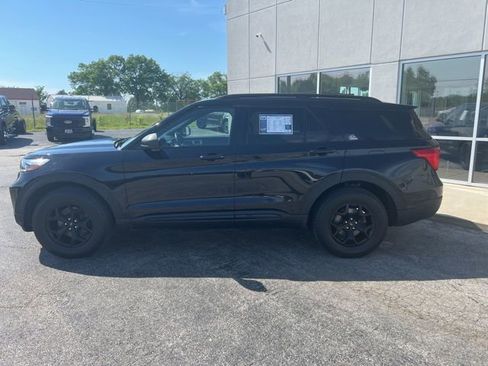 Used 2022 Ford Explorer Timberline AWD/4WD image 8