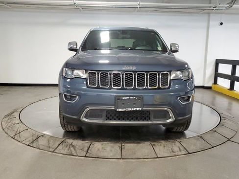 Used 2021 Jeep Grand Cherokee Limited image 6