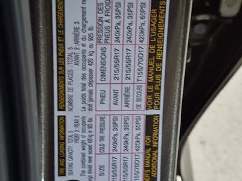 Used 2018 Toyota Camry LE w/ Audio Package FWD image 19