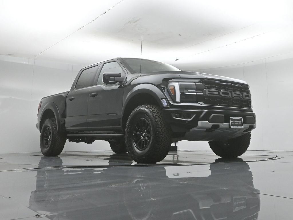 Used 2026 Ford F150 Raptor AWD/4WD image 50