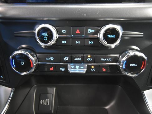 New 2025 Ford F150 XLT w/ Equipment Group 302A MID image 12