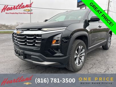 Used 2025 Chevrolet Equinox LT w/ Convenience Package II