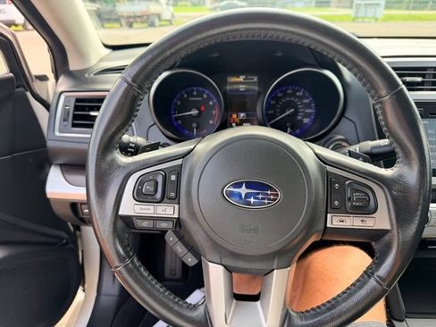 Used 2016 Subaru Legacy 3.6R Limited AWD/4WD image 23