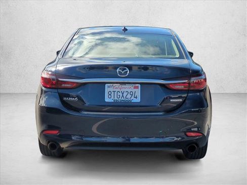 Used 2020 MAZDA MAZDA6 Grand Touring image 7