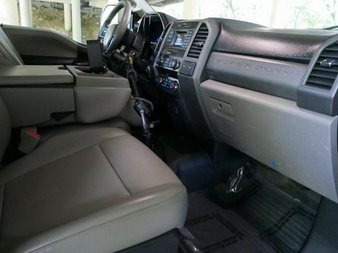 Used 2019 Ford F350 XL w/ XL Value Package AWD/4WD image 10