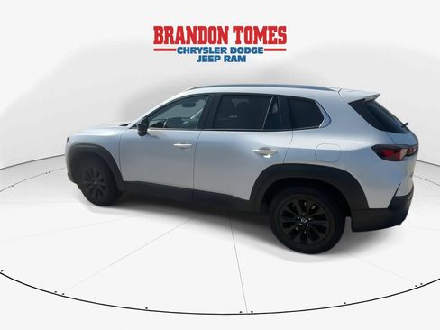 Used 2025 MAZDA CX-50 AWD 2.5 S w/ Preferred Package image 6