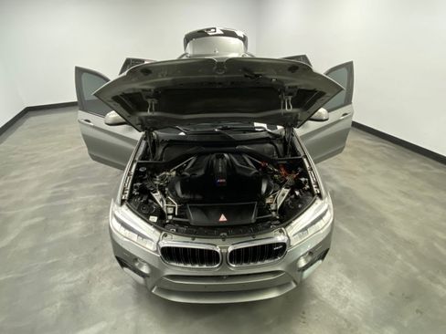 Used 2016 BMW X5 M AWD/4WD image 58