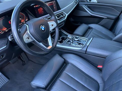 Used 2019 BMW X7 xDrive50i image 11