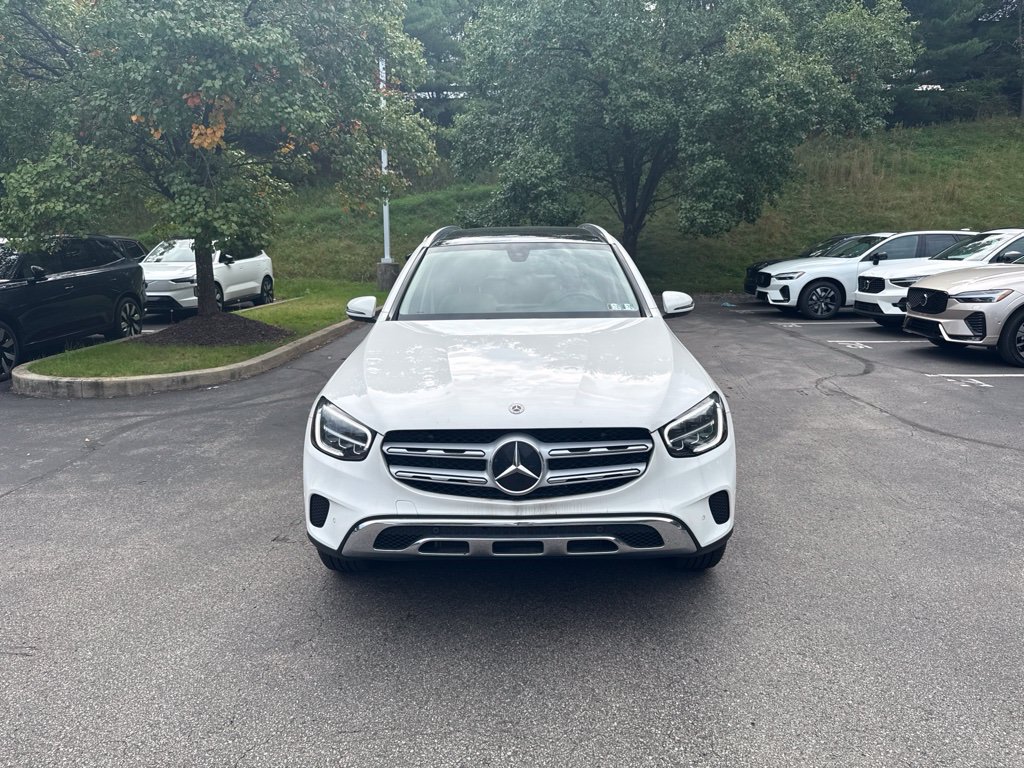 Used 2021 Mercedes-Benz GLC 300 4MATIC image 8