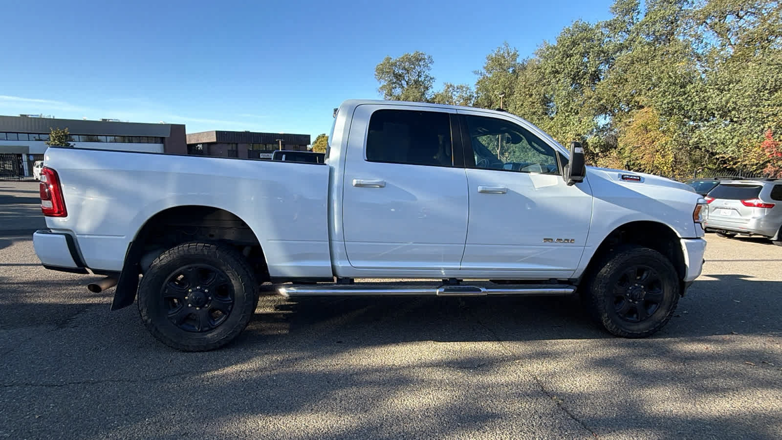 Used 2023 RAM 2500 Big Horn w/ Level B Equipment Group AWD/4WD image 4