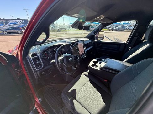 New 2026 RAM 2500 Tradesman image 30