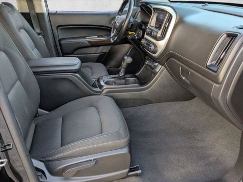Used 2019 GMC Canyon SLE RWD image 21