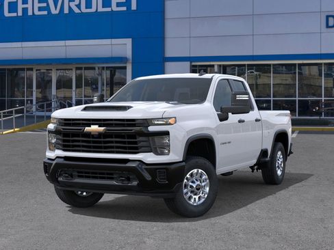New 2026 Chevrolet Silverado 2500 W/T image 6