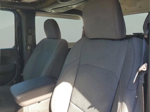 New 2026 Jeep Wrangler Sport S image 17