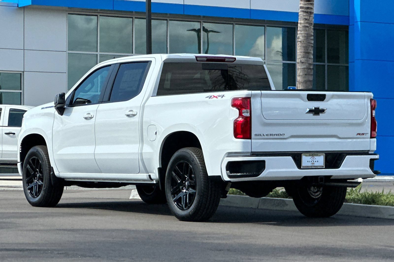 New 2026 Chevrolet Silverado 1500 RST w/ Convenience Package II AWD/4WD image 6