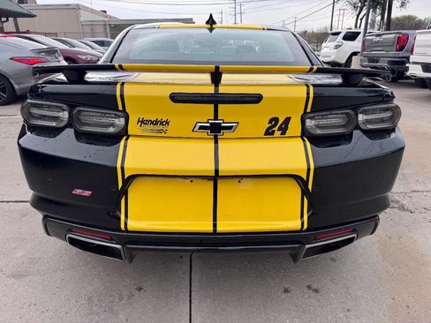 Used 2020 Chevrolet Camaro SS image 12